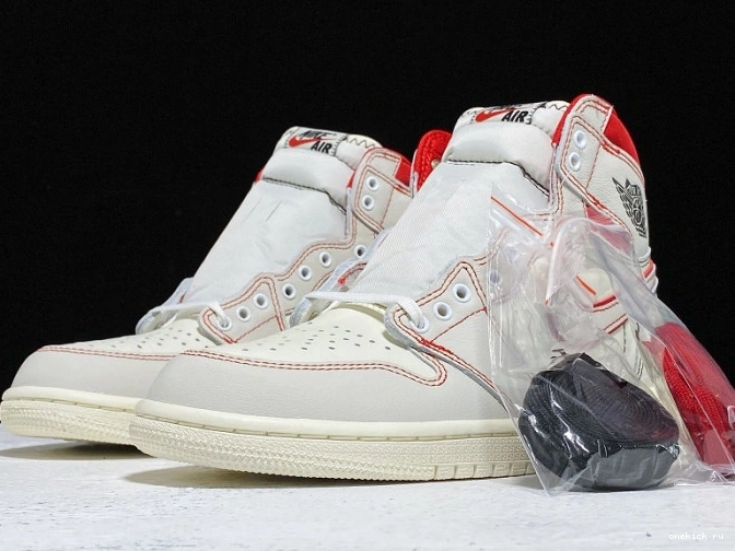 Rep Onekick OG Gym Air 1 High Retro 